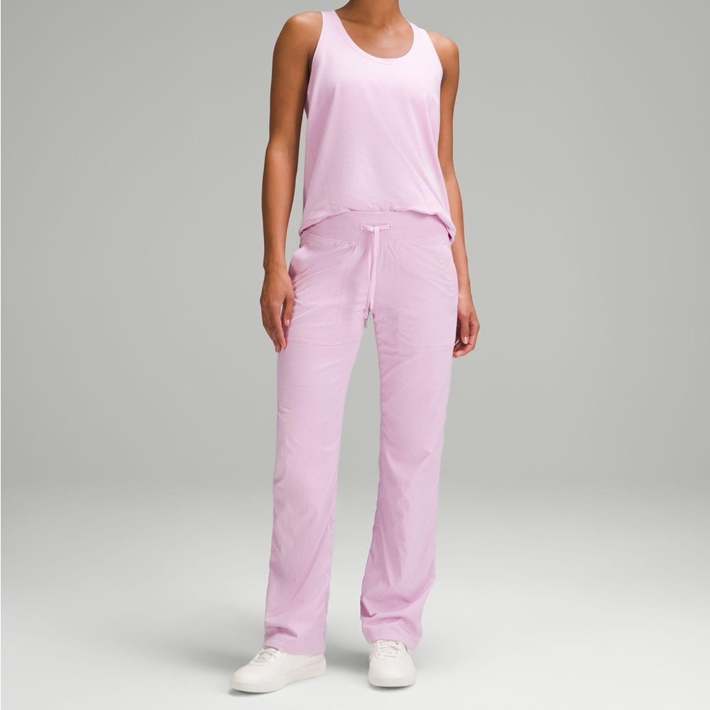Lululemon Dance Studio Mid-Rise Pant Lined